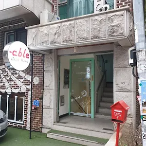 Able Hongdae Hostel Seul